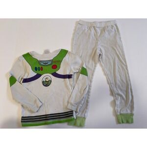 Disney Buzz Lightyear Pajamas Boys Size 6